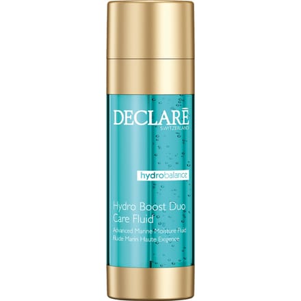 Fluide - DECLARÉ - Hydro Boost Duo Care - 2x20ml - Sans parfum - Tous types de peau