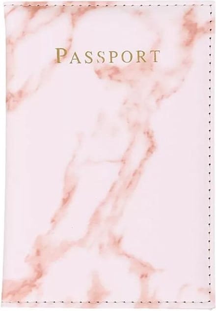 paspoort hoes marmer hoesje voor paspoort bescherming