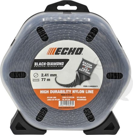 MAAIDRAAD BLACK DIAMOND 2.41 MM - L77 M