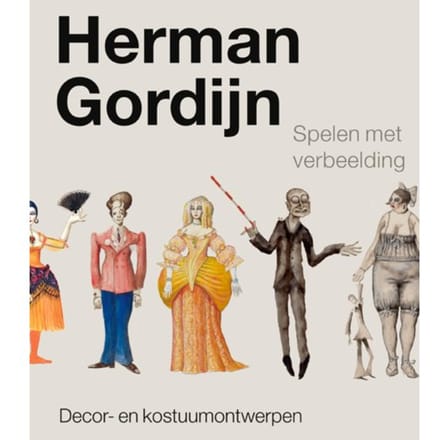 Herman Gordijn - Spelen Met Verbeelding - Joseph Kessels