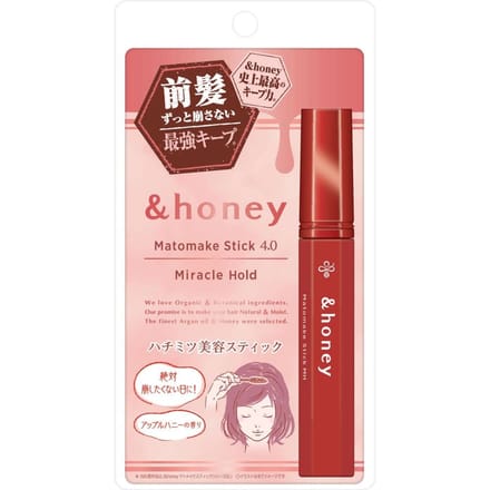 ViCREA - &honey Matomake Stick 4.0 Miracle Hold 9g