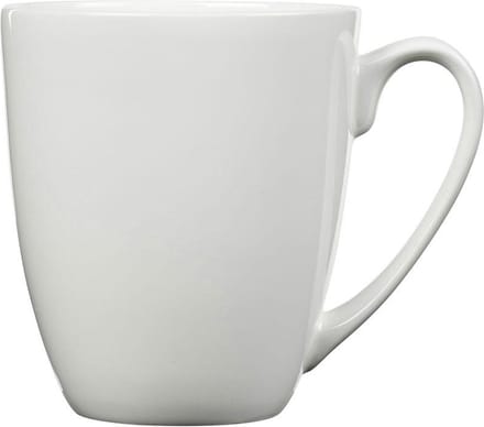 Mok 0,3L Wit - Bitz