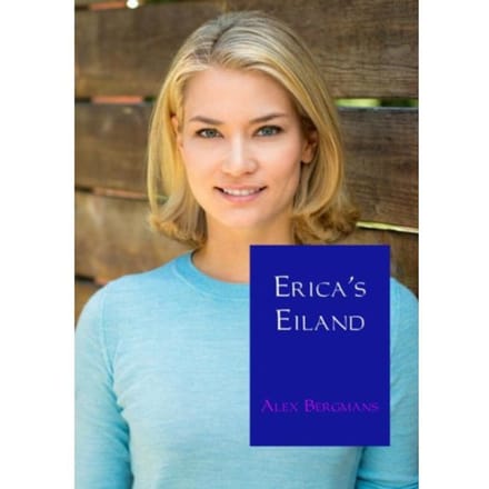 Erica's Eiland - Alex Bergmans