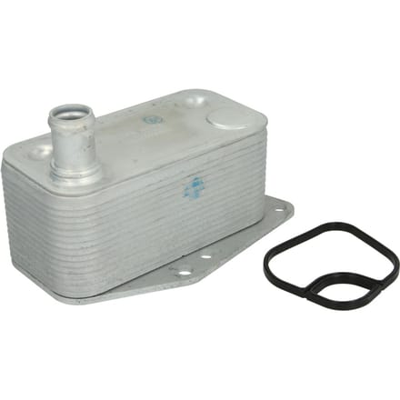 Olie radiator, motorolie THERMOTEC D4B009TT