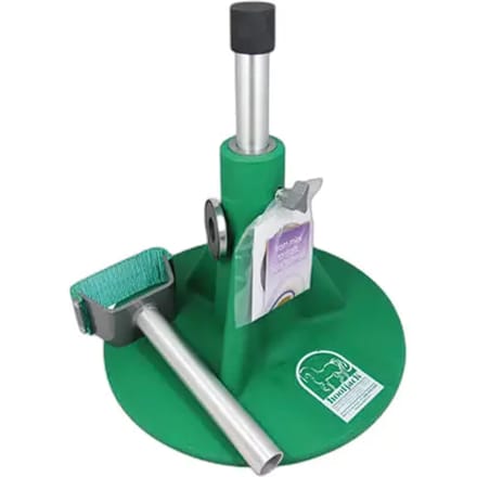 Outils voor hoefsmid driepoot Hoof Jack