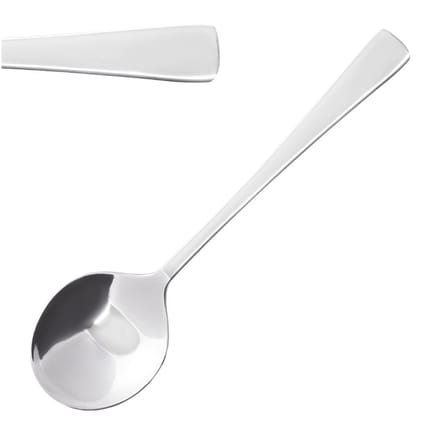 Olympia Clifton Soeplepel 18/0 ( Set van 12 )