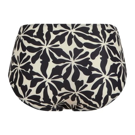 Regatta Dames Loria Abstract Bloemen Bikini Onderdeel (Beige)