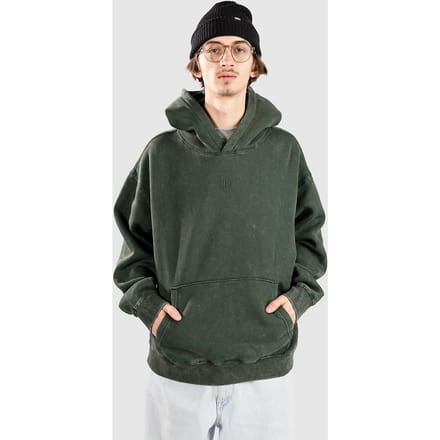 Ninth Hall Fundamental Hoodie groen
