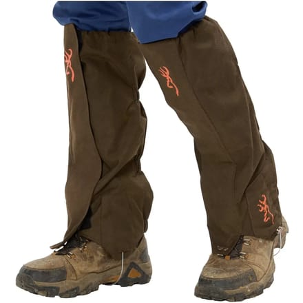 Gaiters Browning N-Track