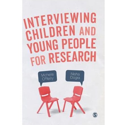 Interviewing Children And Young People For Research - O'Reilly