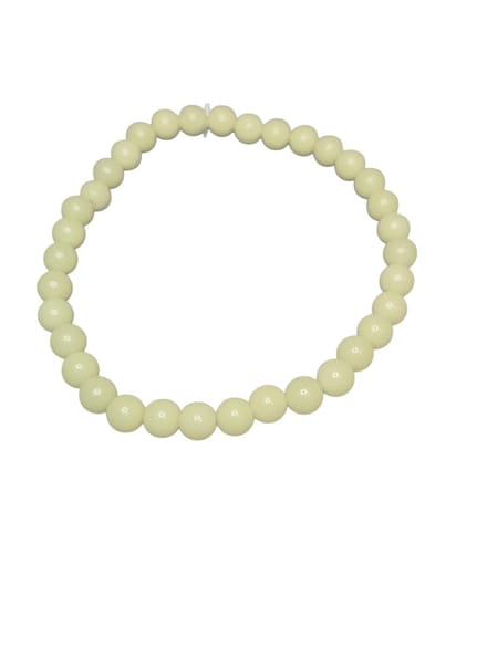 Serpentijn armband.