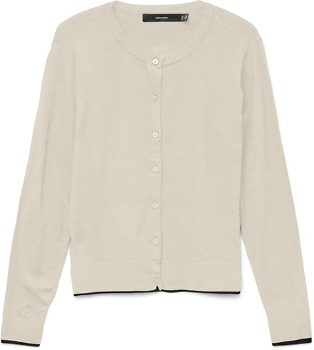 Vero Moda Vest VMBREEZE Gebreid vest