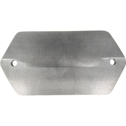 Slijtplaat, bladveer  AUGER 56308