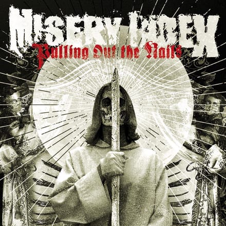 Misery Index - Pulling The Nails (2 LP)