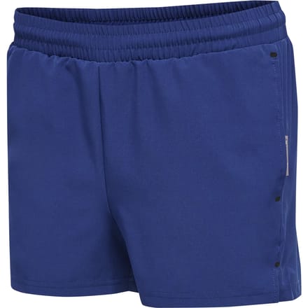 Dames shorts Hummel Move Grid