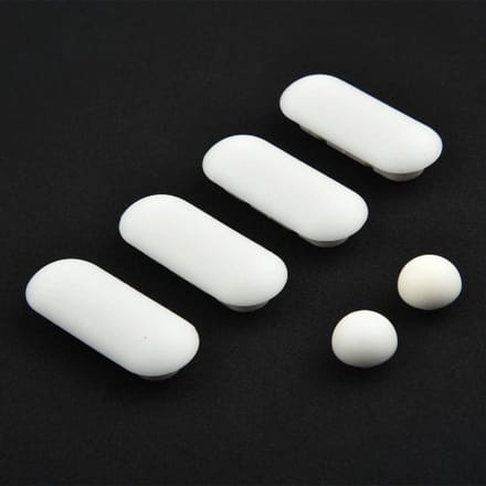 FSW-Products - 6 Stuks - WC Buffers Set - ABS - Buffer voor Wc - Wc-bril beschermen - Vervangbare - Closet - Closetbuffer - Stootdoppen