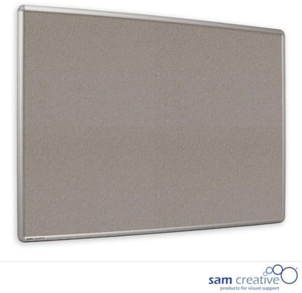 Prikbord Forbo Bulletin grijs 60x90 cm