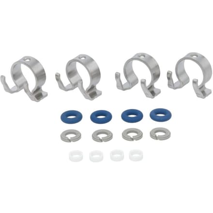 Set afdichtringen, injectieventiel BOSCH 2 707 010 012