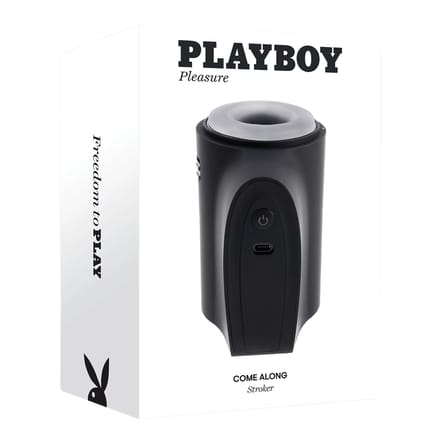 'Playboy - Come Along', 13,3 cm