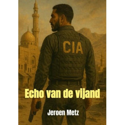 Echo Van De Vijand - Jeroen Metz