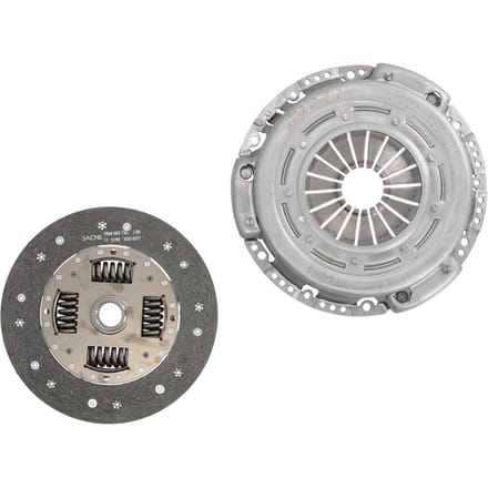 Koppelingsset  SACHS 3000 970 121