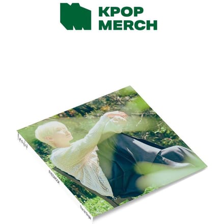 RYEOWOOK [Runaway] Digipack Version. 1er album single + cadeau gratuit 1EA beige