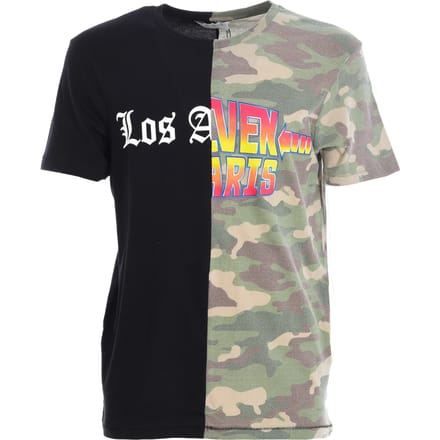 DOLOPSA 17S1TS275 dames t-shirt korte mouwen