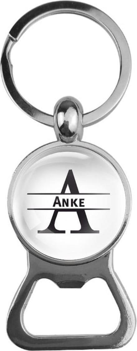 Bieropener Glas - Anke