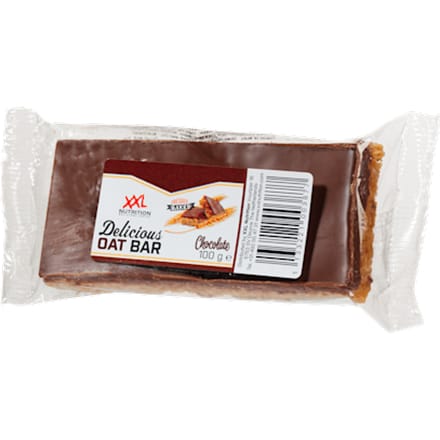 XXL Nutrition Delicious Oat Bar Chocolade 1 reep - 100 gram