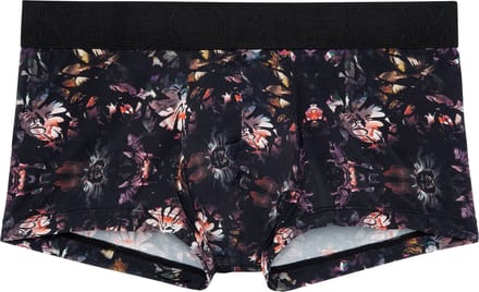 HOM Sebastian Trunk Black-Print