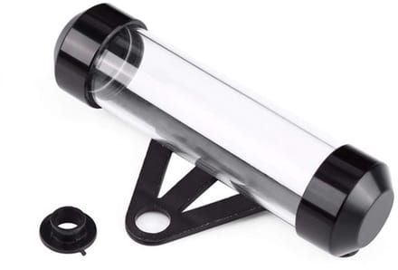 Dailygoods- Load Tube Universele Waterdichte Motorhouder - Aluminium
