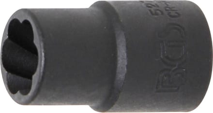 BGS Speciale dopsleuteldop/schroefuitdraaier 3/8 11 mm