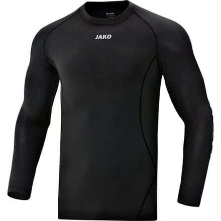 JAKO Protectie Ondershirt met Elleboog Bescherming