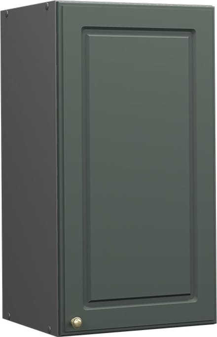 Vicco Fame-Line Hangkast – 40 cm Groen-Goud Landhuis