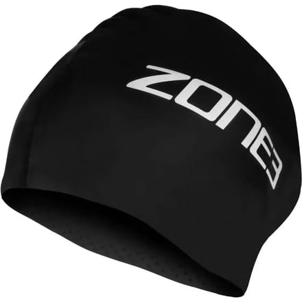Siliconen badmuts voor lang haar Zone3