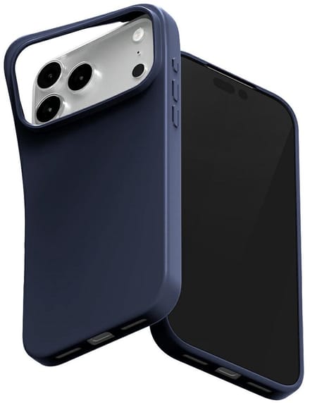 Mercury Soft Case Voor Iphone 17 Pro Max Beschermende Hoes Met Flexibele
