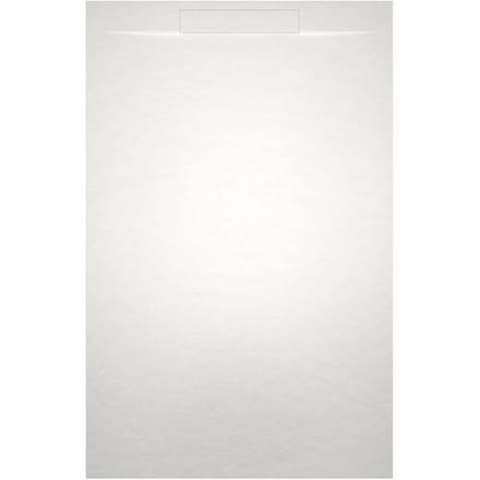 Riho Isola shower tray in slate look 140 x 100 cm, D007027105