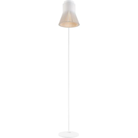 Secto Petite 4610 vloerlamp - wit