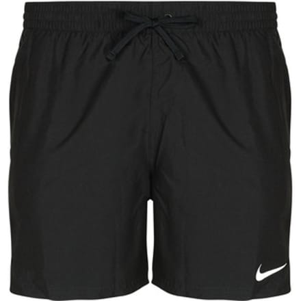 Nike Swim 5´´ Volley Zwembroek Zwart S Man