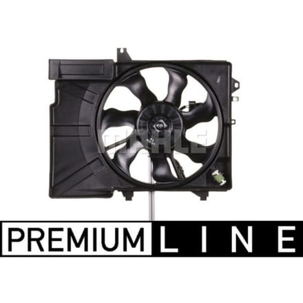 Koelventilatorwiel, motorkoeling MAHLE CFF 227 000P