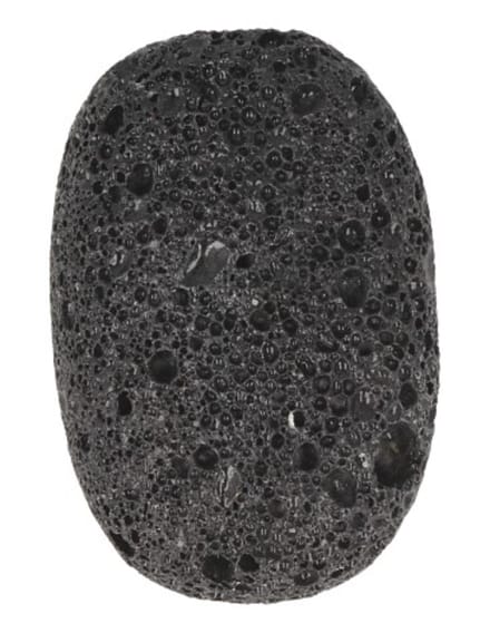 Lavasteen geursteen / scrubsteen