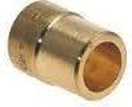 Mes,Cap,Inschuifsok 15Ux12Mm Plieger Label Bl/Gr 1St (G/K)