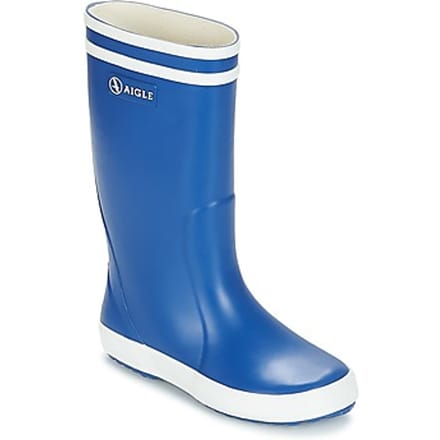 Aigle Lolly Pop | Roi - Regenlaarzen - Maat 34 - Blue
