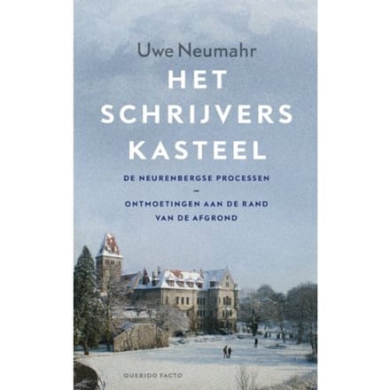 Het Schrijverskasteel - Uwe Neumahr