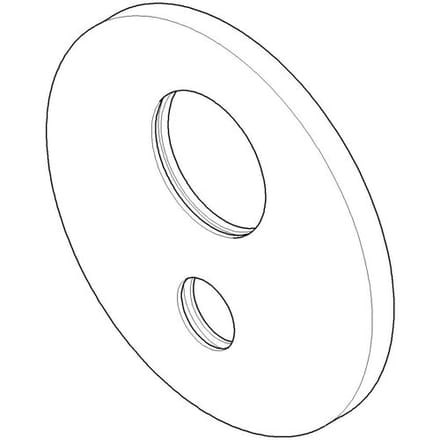 Dornbracht replacement rosette 091102068-00