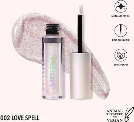 Moira Chromatic Show Liner Love Spell 02