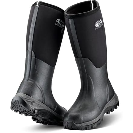 Rubberen laarzen Grubs Boots Bearline 8.5