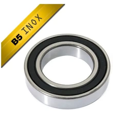 Lager Black Bearing B5S - 699-2RS - 9 x 20 x 6 mm