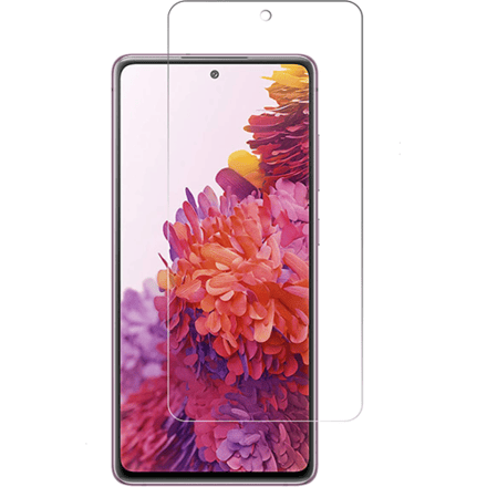 ShieldCase screenprotector geschikt voor Samsung Galaxy S20 FE screen protector - glazen screenprotector - gemakkelijk aan te brengen - bescherming tegen krassen & stoten