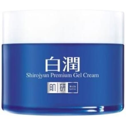 Rohto Mentholatum - Hada Labo - Shirojyun Premium Gel Cream - 50g
